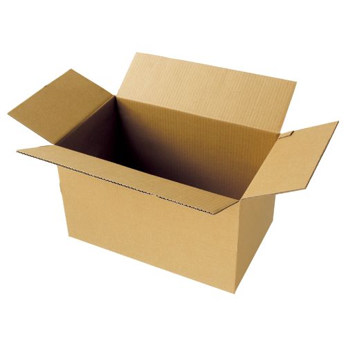 たのめーる】TANOSEE 無地ダンボール箱 A3判対応 Aフルート 高さ335mm