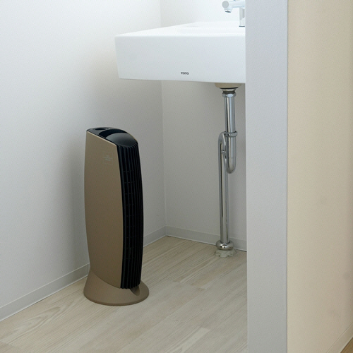 たのめーる】アントレックス 空気清浄機 イオニックブリーズ MIDI