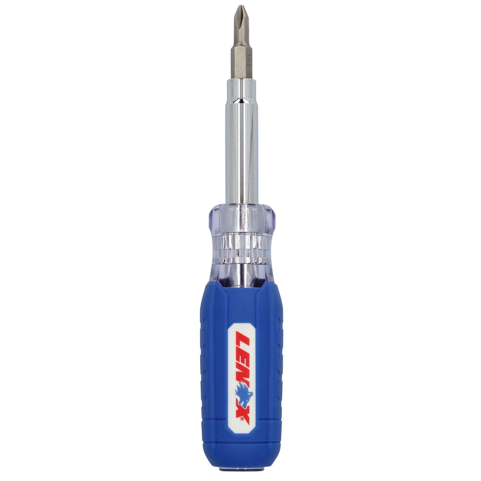 Lenox 9-In-1 Multi-Bit Screwdriver, LXHT68000