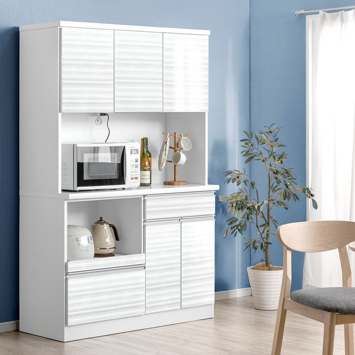 直接引取り可）4点セット食器棚 キッチンボード… 食器棚・キッチンボードの