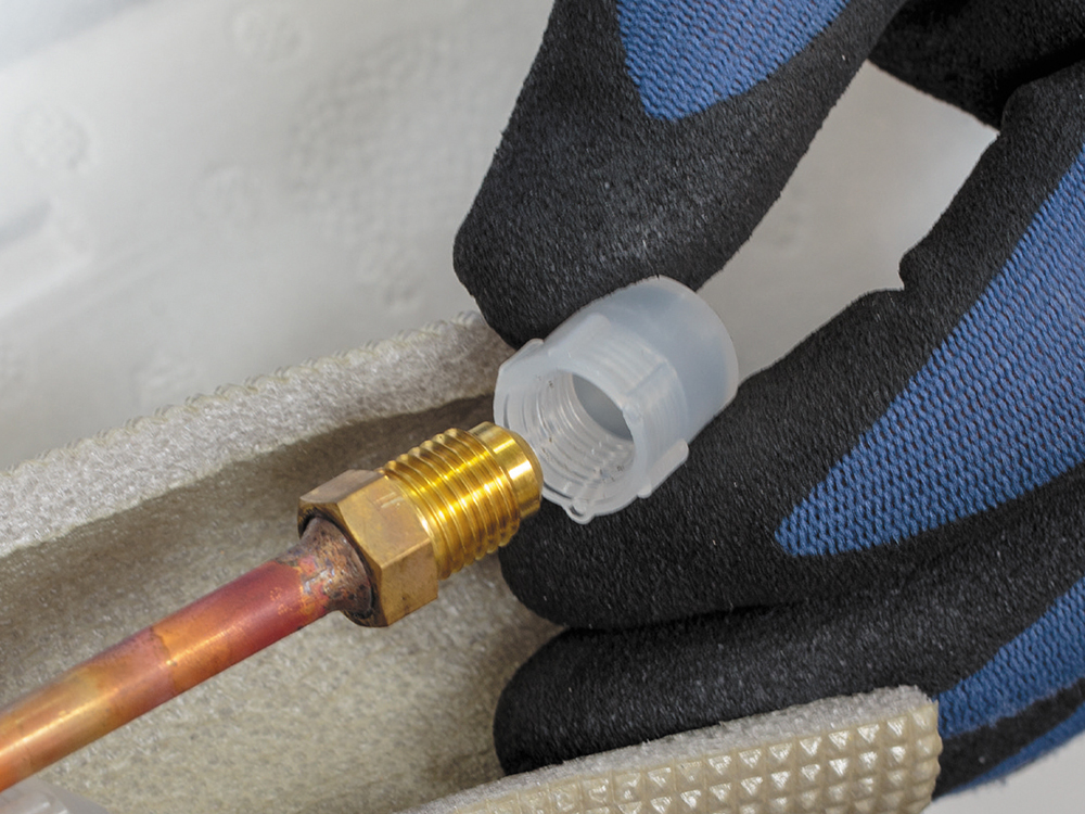 フレアキャップ | 株式会社 イチネン TASCO