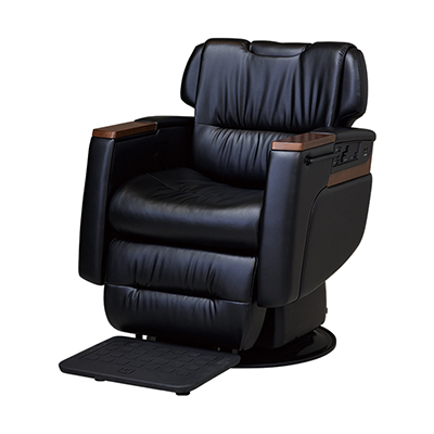 タカラベルモント クモチェアL用オットマンSH8 3Dショールーム」に新