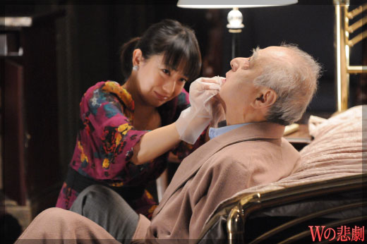 TBS 「 夏樹静子・作家40年記念サスペンス特別企画 『 Wの悲劇 』 」