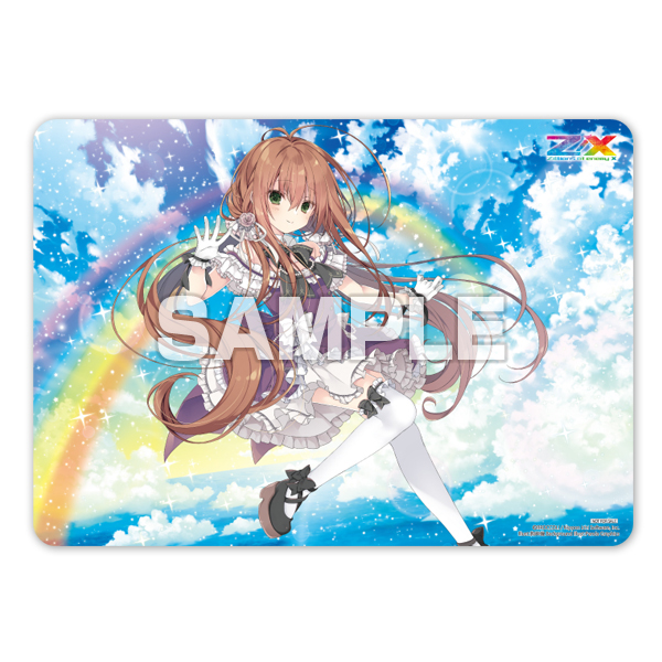 ゆ*ー様 アクアcs プレイマット 上位賞 ゆ*ー様 アクアcs プレイマット