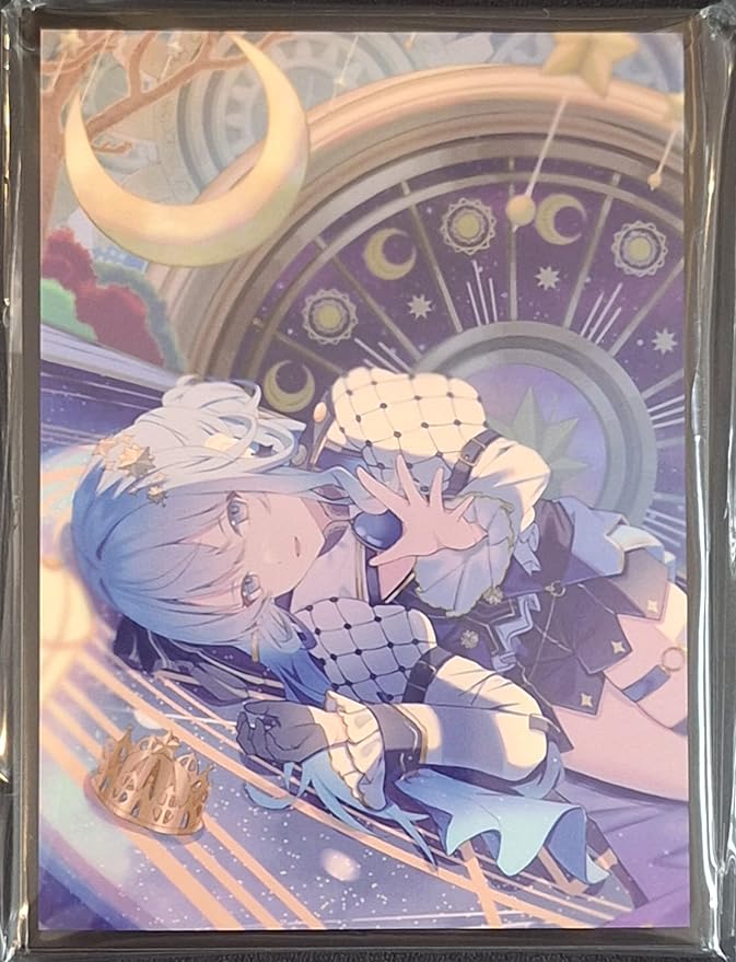 混沌の女神様 カードスリーブ ホロライブ 星街すいせい - TCGショップ NOAH