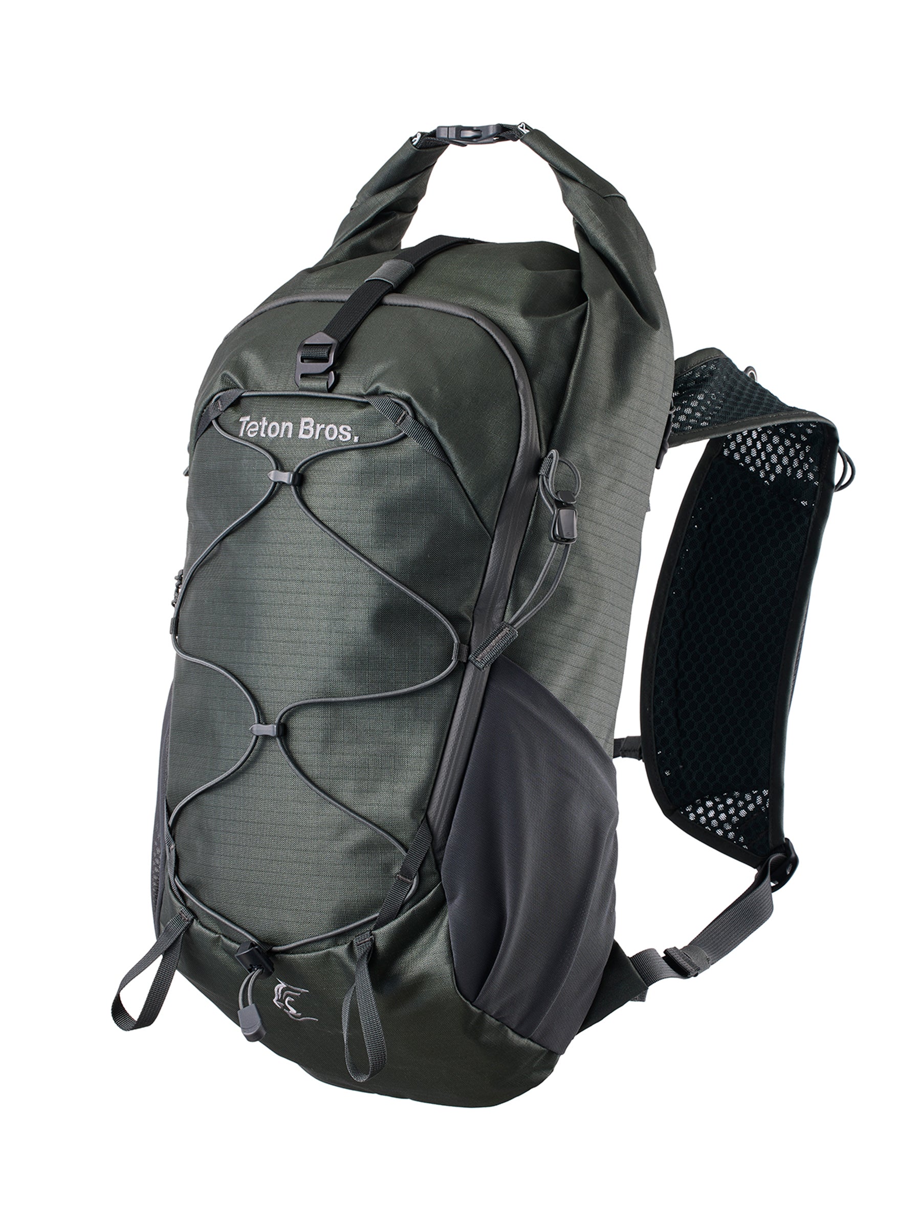 Teton Bros. 中型バックパック チェック柄 Teton Bros. 中型バック