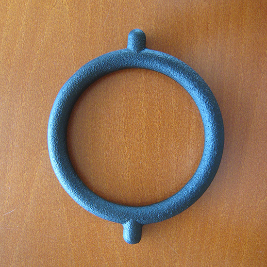 ボックス型 ティッシュボックス - アトリエ 鉄の森