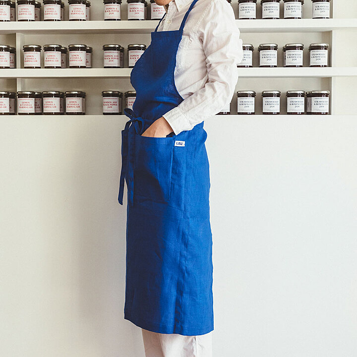 London Borough of Jam ロングエプロン | TEA & TREATS