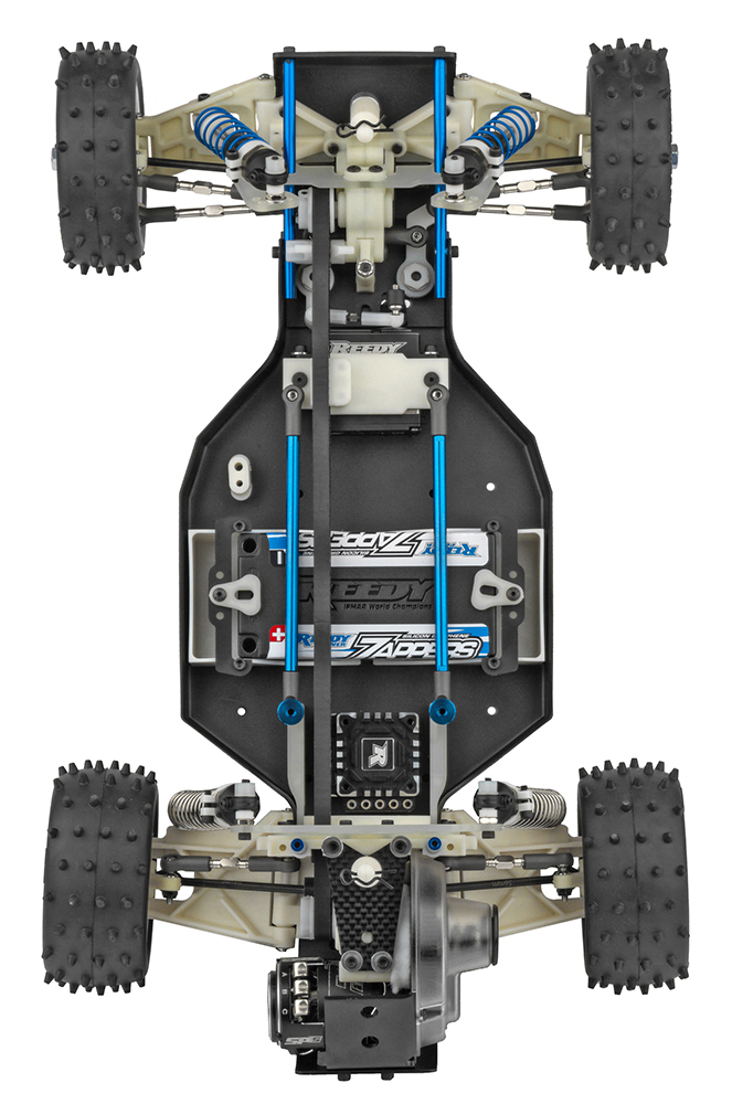 AS6046 RC10 4WD Team Car Kit [AS6046] - 99,880円 : TEAM AJ