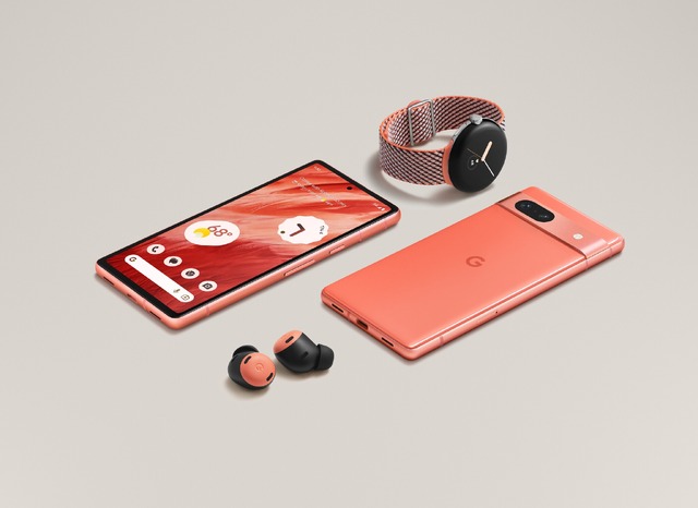 廉価版というには高性能すぎるPixel 7a。Pixel aシリーズの立ち位置は