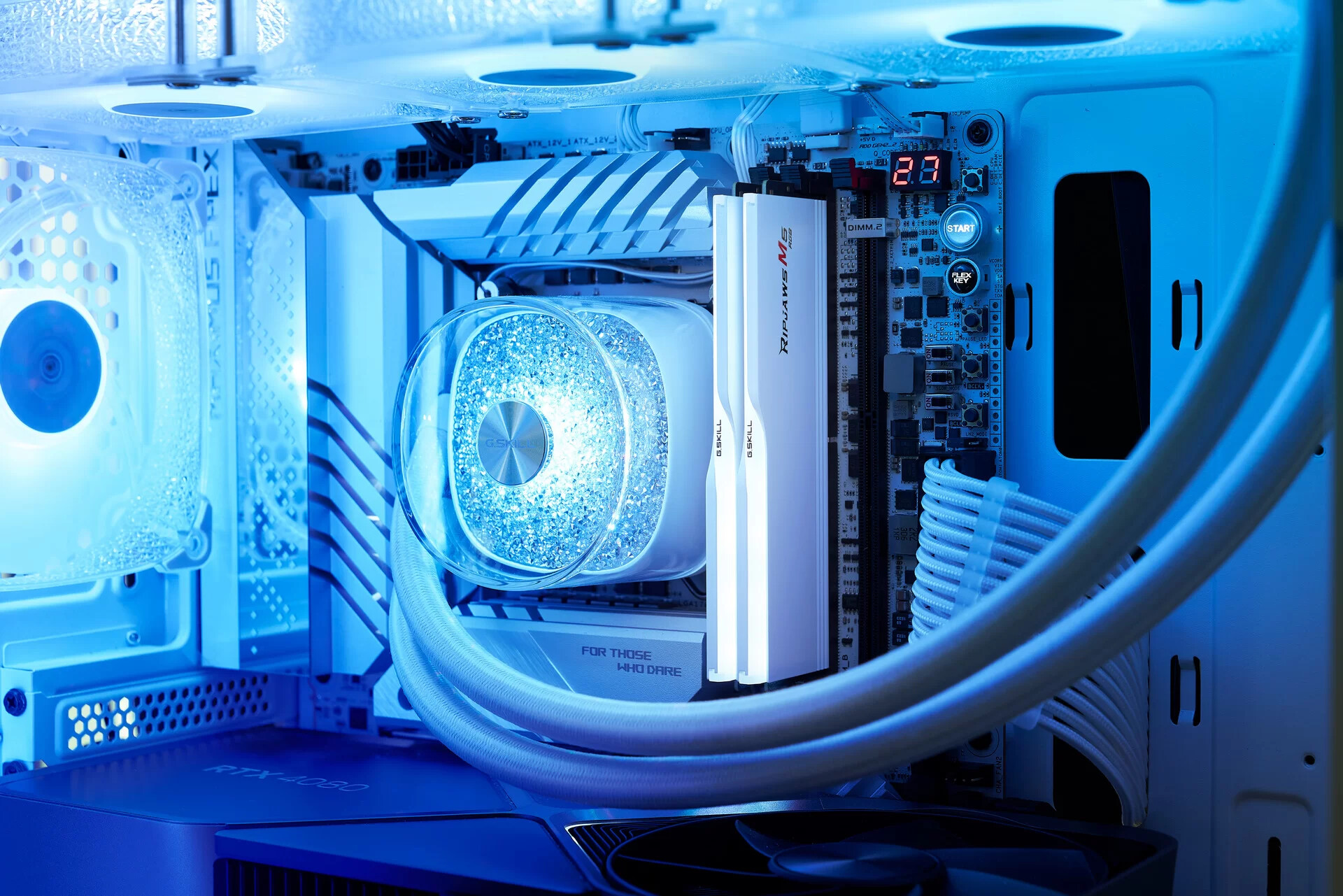 G.SKILL Launches Ripjaws M5 RGB Series DDR5 High-Performance