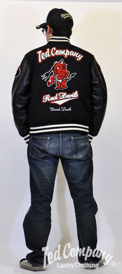 スタジアム・ジャンパー | TEDMAN