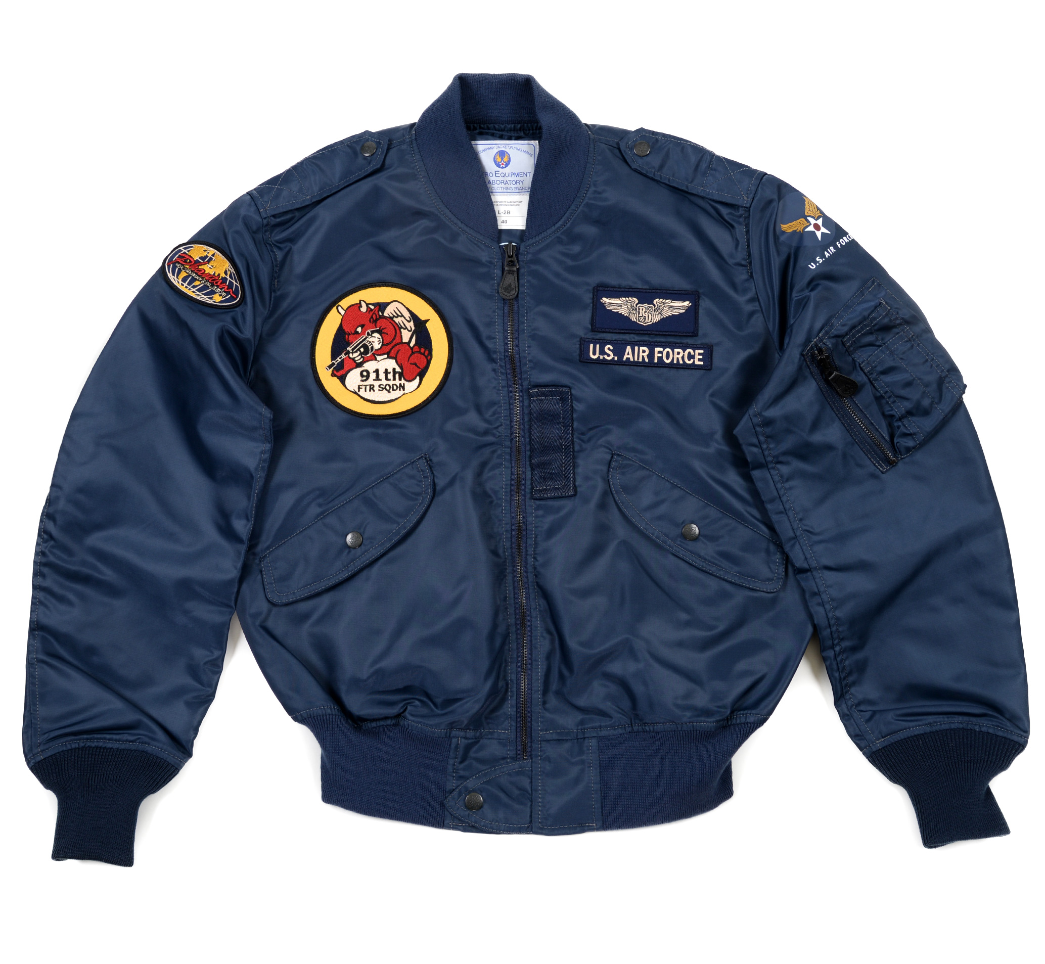 L2 | フライトジャケット | TEDMAN