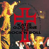 KATZE［God Save The Rock'n Roll［DVD］：TEB-1］ / IMPERIAL RECORDS