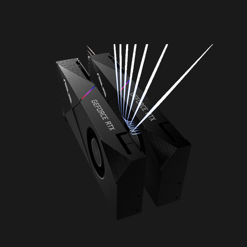 ASUS（エイスース） TURBO-RTX2080-8G-EVO｜テックウインド株式会社