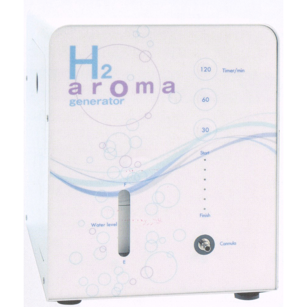 H2 aroma generator アロマジェネレーター 水素吸入器 アロマ水素吸入