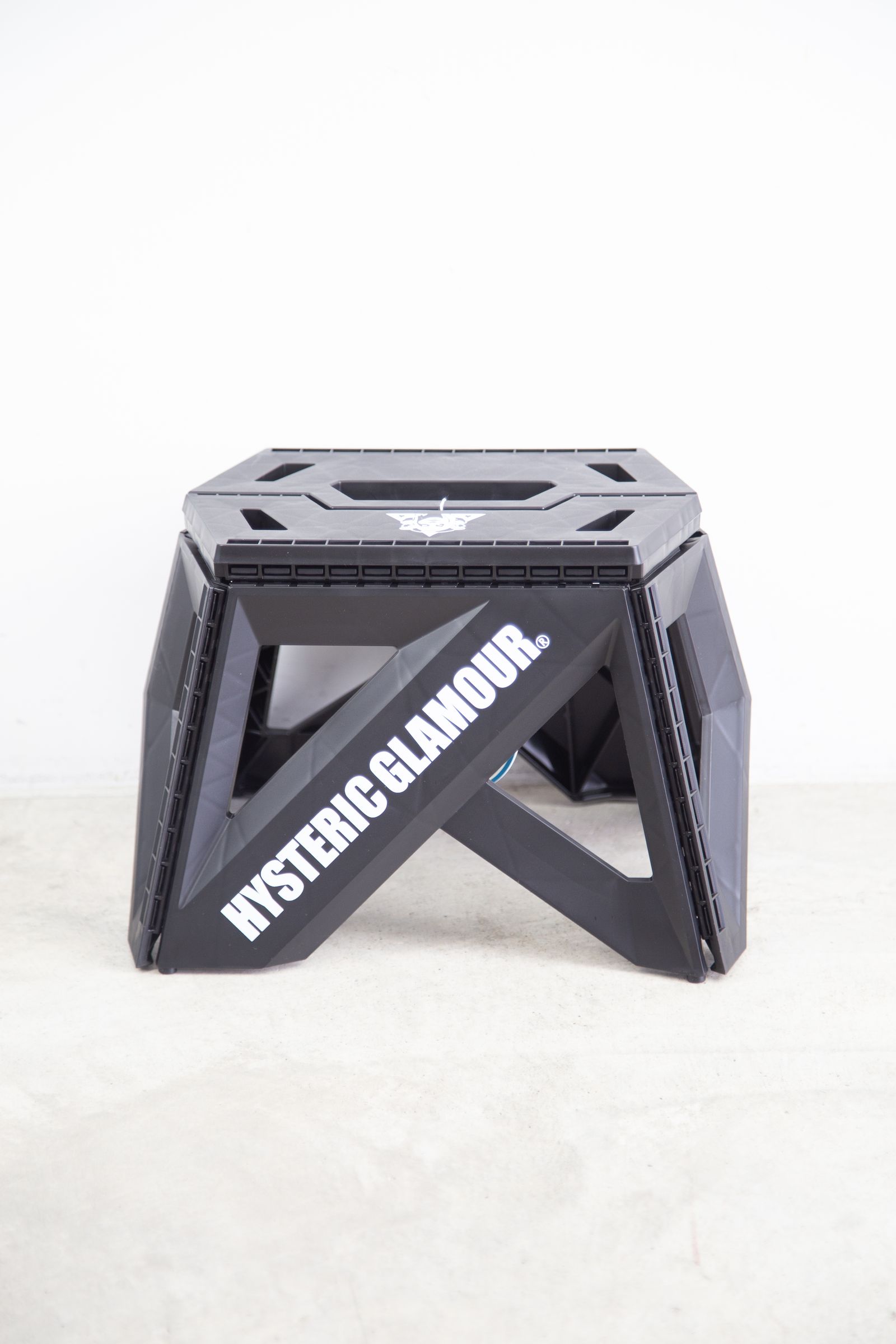 HYSTERIC GLAMOUR - TRIANGLE WOMAN フォーダブルチェア23cm | Tempt
