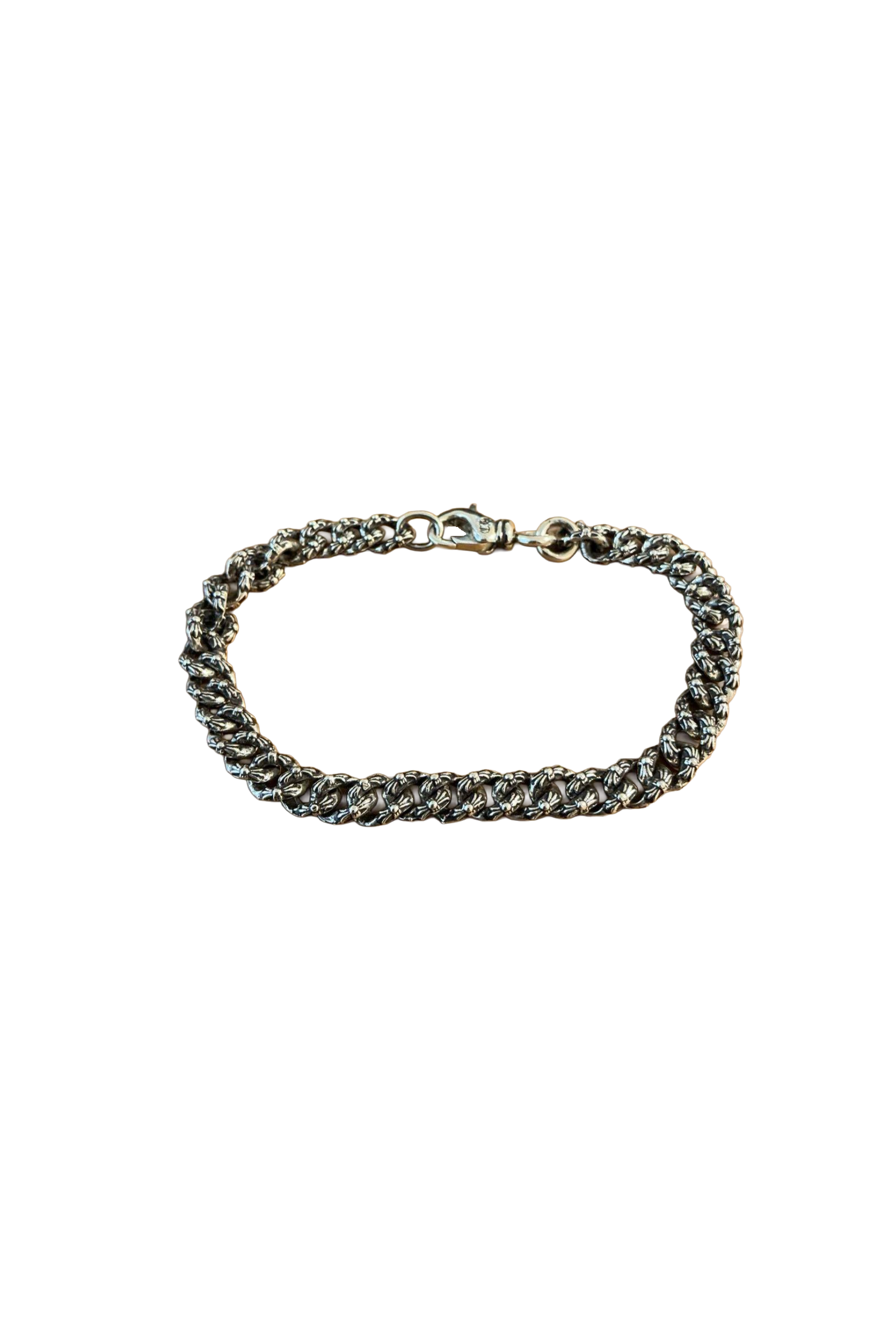 CHROME HEARTS - 【新品未使用】エクストラミニファンシー チェーン