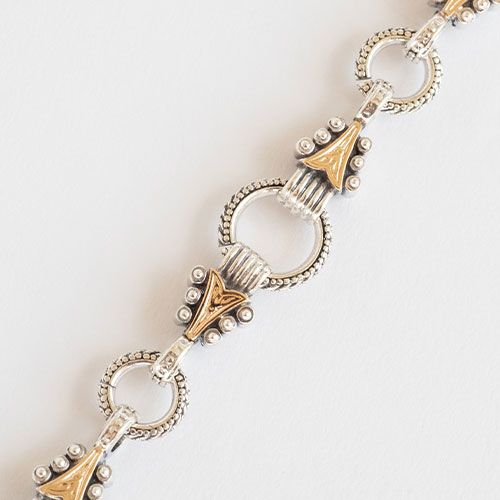 Gerochristo - Chain Bracelet / GB016 | Tempt