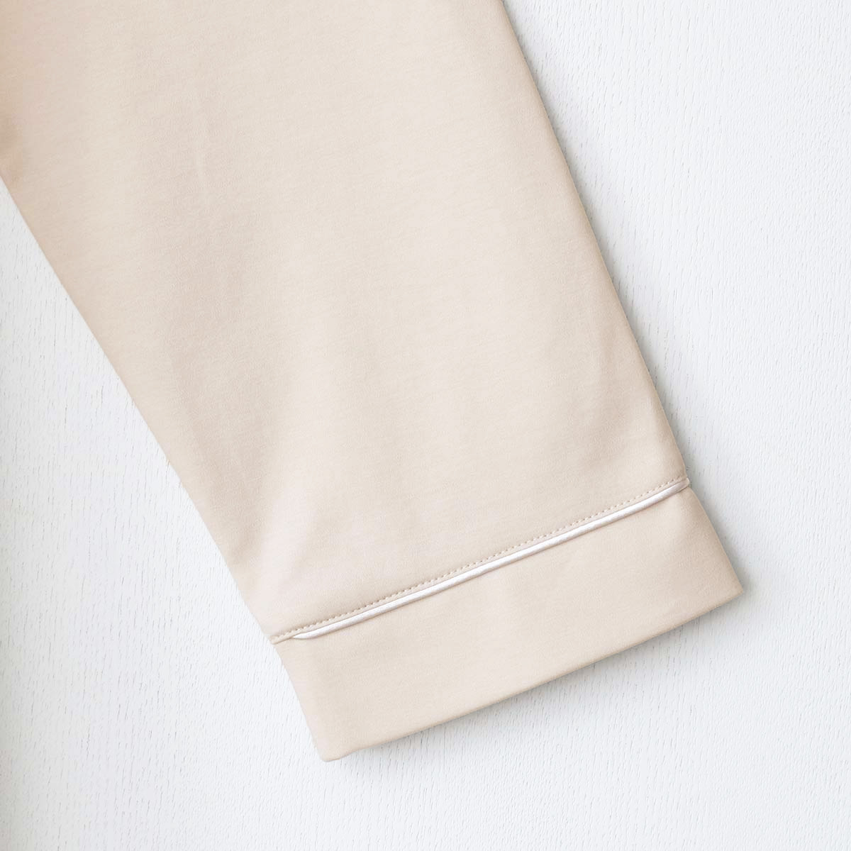 80/1ダブルジャージ メンズパジャマ(46(M) リーフグリーン): ウェア