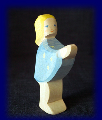 オストハイマー社 星の銀貨の女の子（Startaler）[雑貨][オストハイマー]