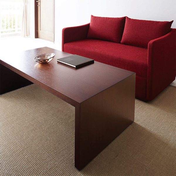 KT-761｜洋風ローテーブル｜店舗家具