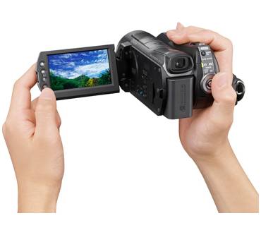 Sony HDR-SR12E im Test: 1,7 gut