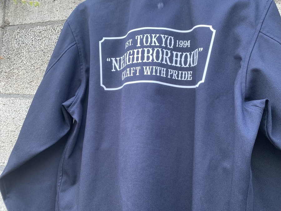 ドメスティックブランドブランド【NEIGHBORHOOD/ネイバーフッド】より