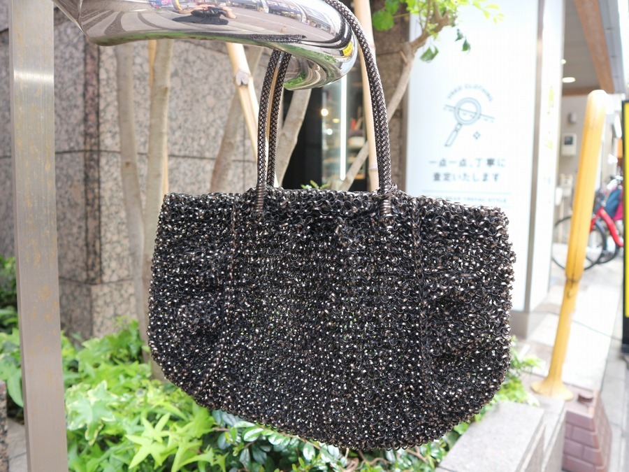 ANTEPRIMA/アンテプリマ】ワイヤーバッグ入荷のお知らせ。[2020.04.03