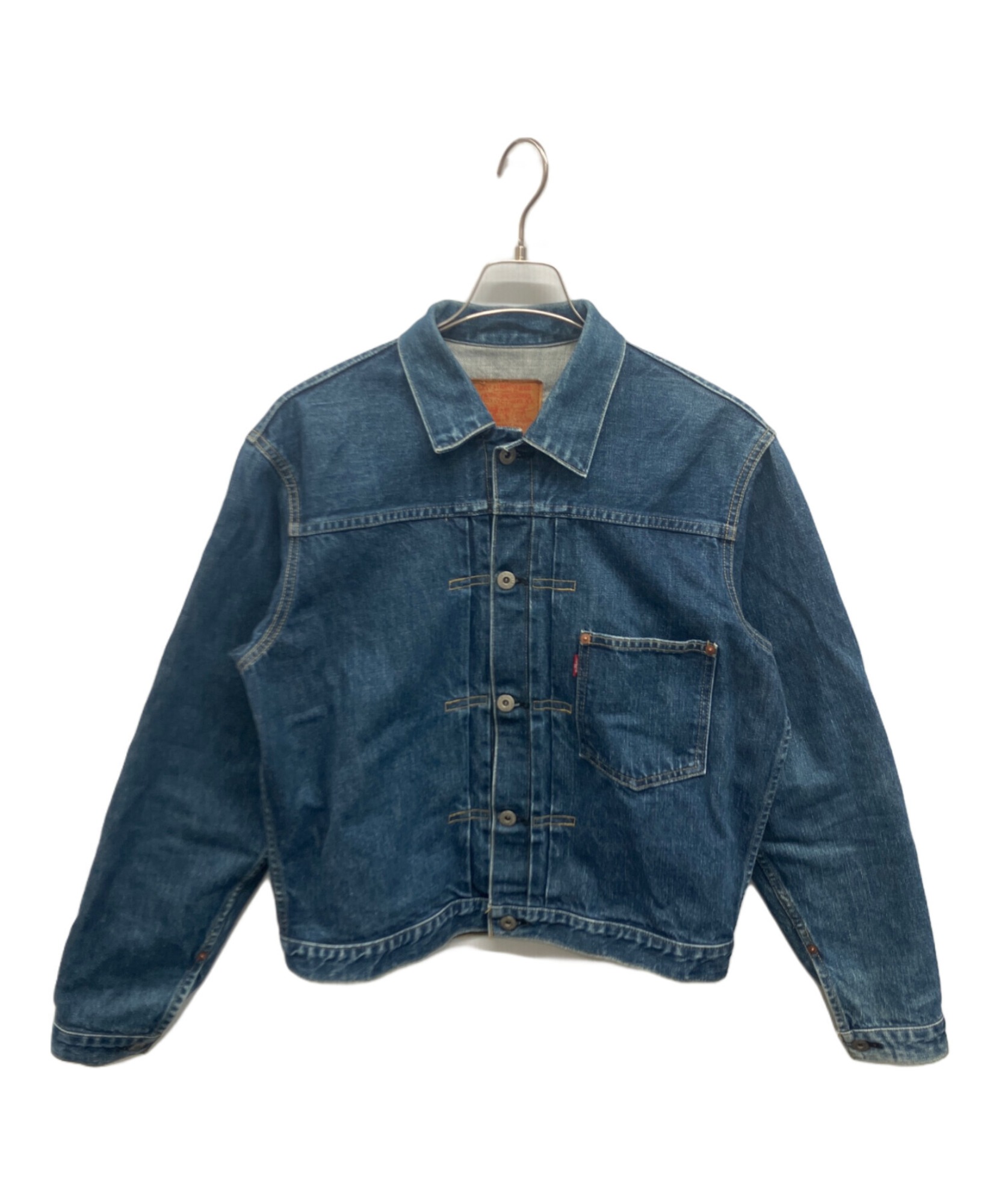 LEVI'S / リーバイス】71506XX 1st復刻デニムジャケット | 時代を超え