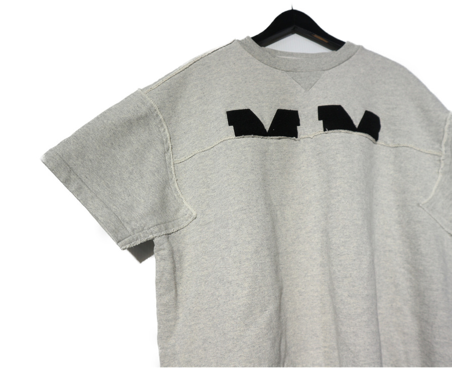 Maison Margiela 10/メゾン マルジェラ 10】からロゴパッチ再構築