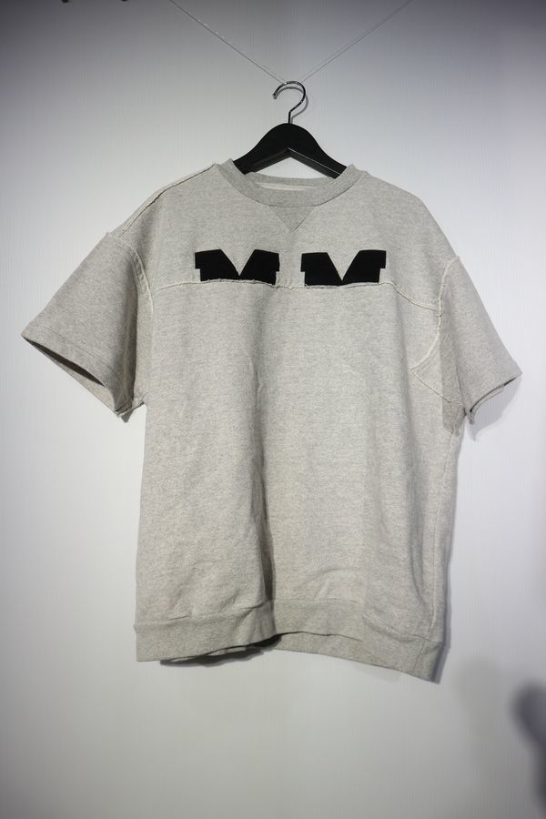 Maison Margiela 10/メゾン マルジェラ 10】からロゴパッチ再構築