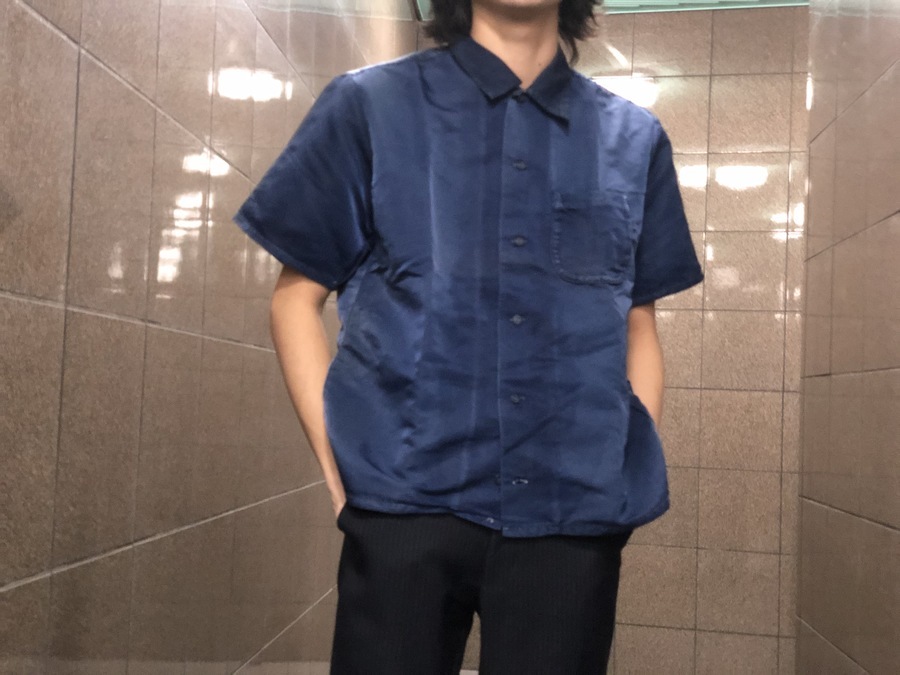 Porter Classic/ポータークラシック】よりSUPER NYLON SHIRTを買取入荷