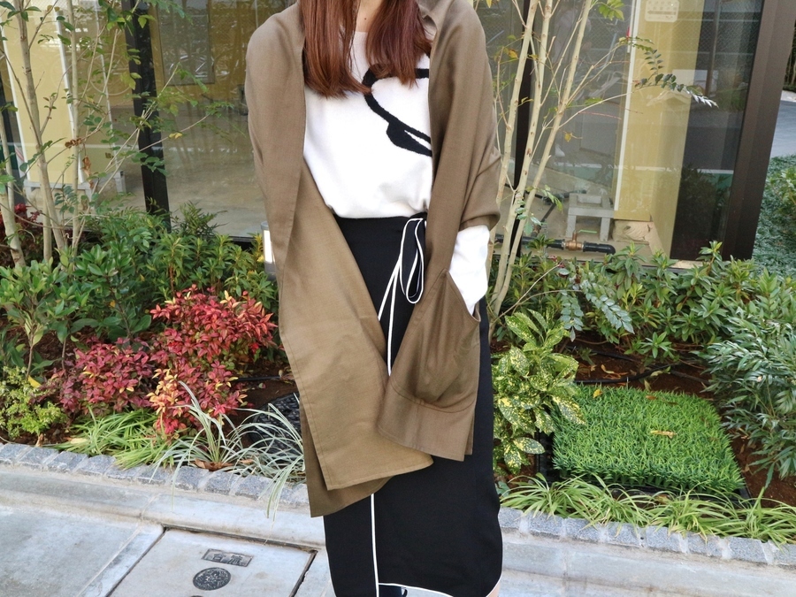 HERMES／エルメス】マルジェラ期ダブルフェイスカシミヤポケット