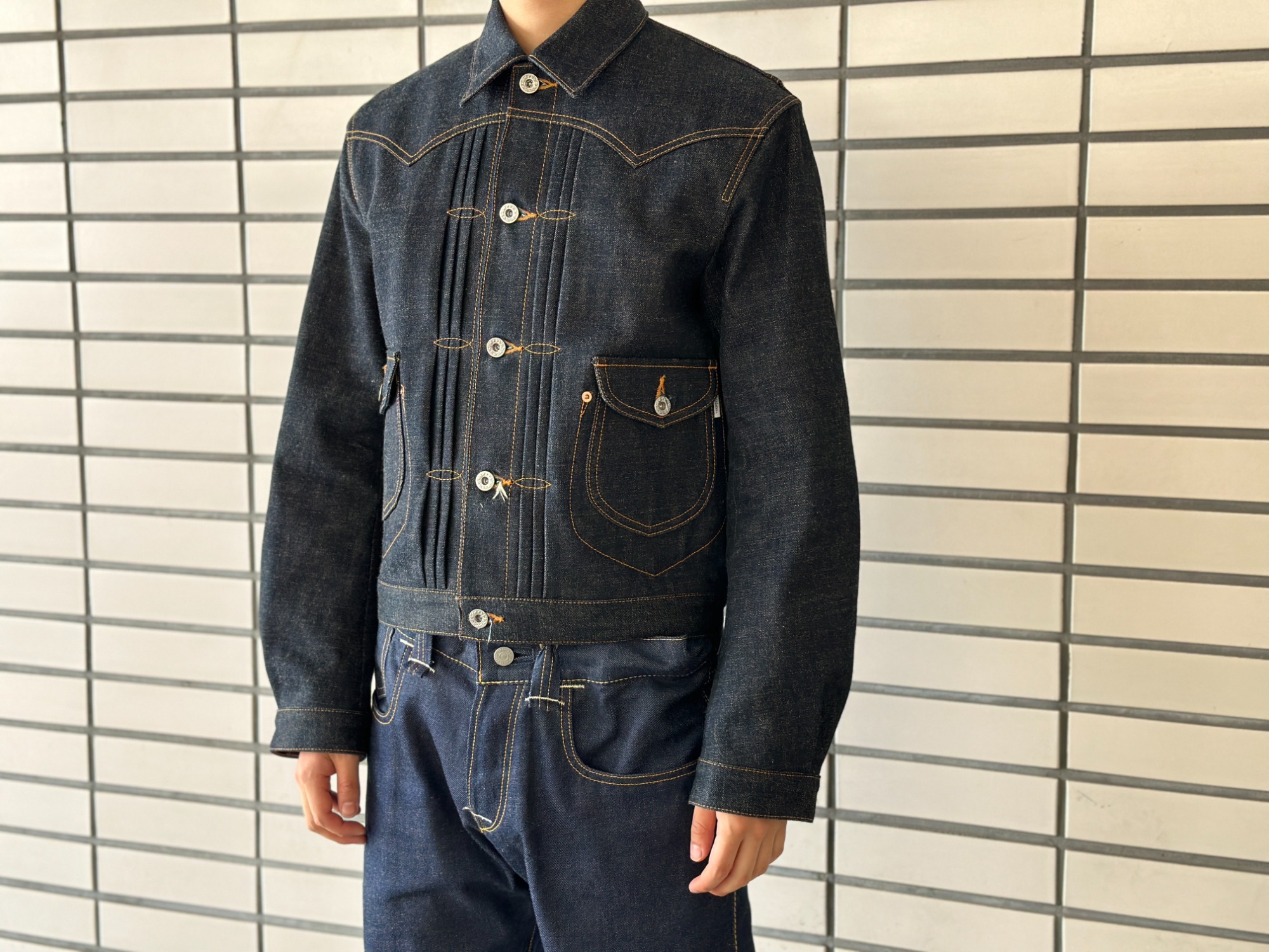 SUGARHILL/シュガーヒル】からCLASSIC DENIM JACKETが買取入荷致しまし