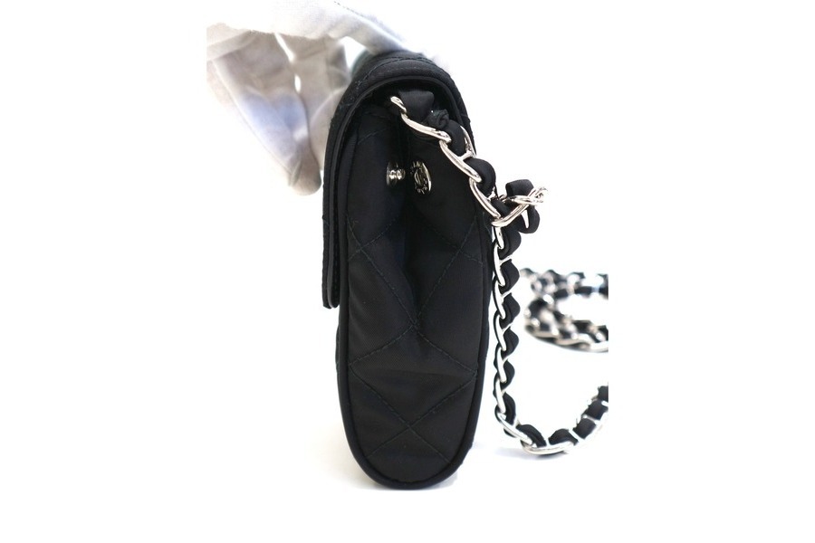 PRADA /プラダ】キルティングチェーンショルダーバッグ BP0584 165