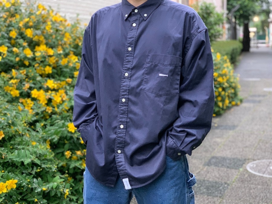 DESCENDANT/ディセンダント】KENNEDY'S B.D LS SHIRT 入荷のお知らせ