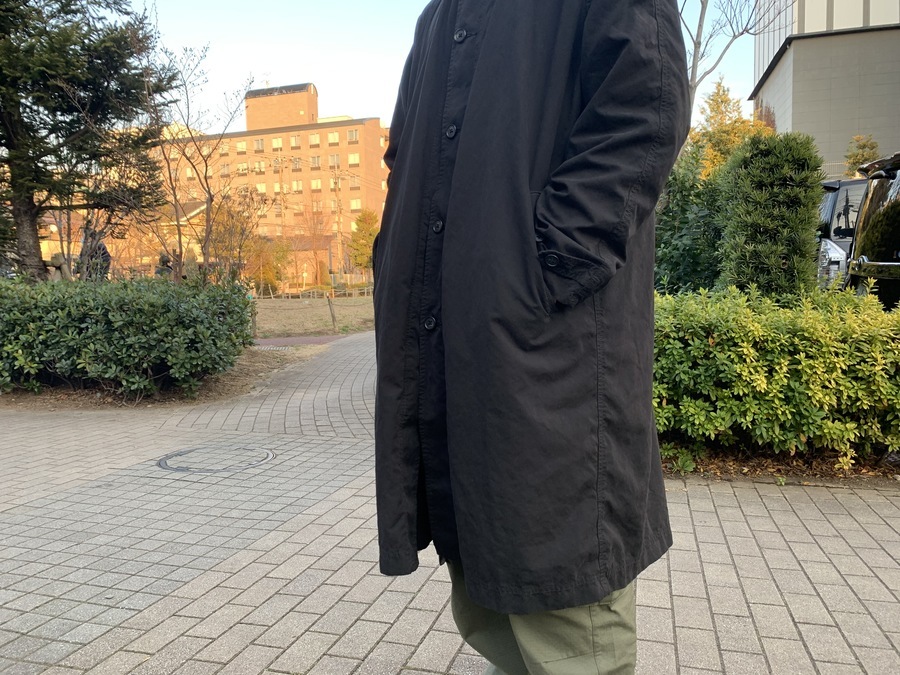 ドメスティックブランド】Porter Classic/ポータークラシック ステン