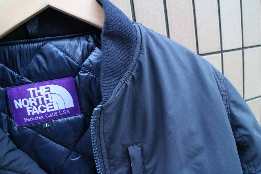 THE NORTH FACE PURPLE LABEL フィールドジャケット（NY2556N） 【横浜