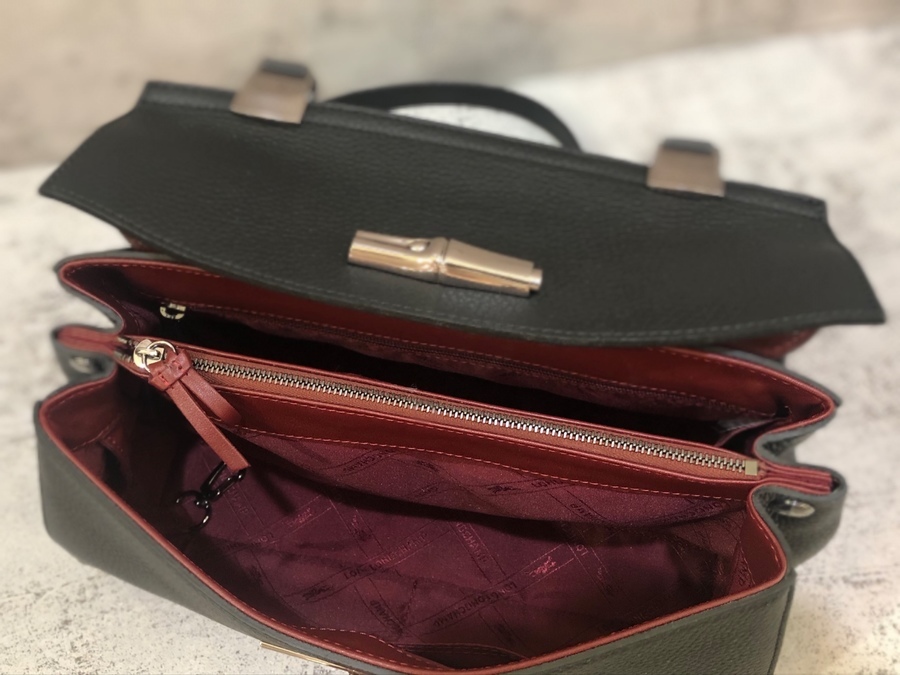 LONGCHAMP/ロンシャン】よりマドレーヌ2WAYショルダーバッグ入荷