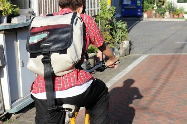 万能バッグの廃盤モデルの登場です[2014.08.06発行]｜トレファク