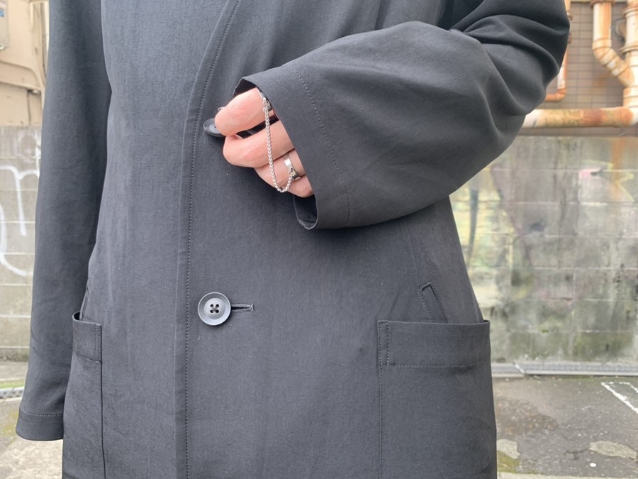 Yohji Yamamoto pour homme / ヨウジヤマモトプールオム から20SSの