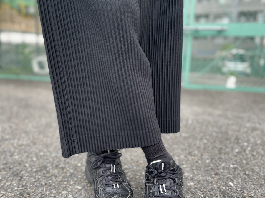 HOMME PLISSE ISSEY MIYAKE/オム プリッセ イッセイ ミヤケ