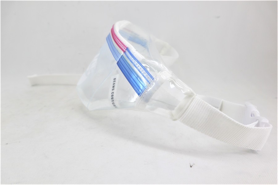Ziploc × BEAMS COUTURE ウエストポーチ 未使用 Ziploc×BEAMS /ジップ