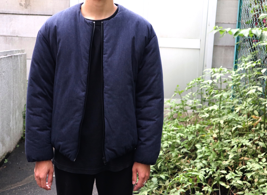 DIESEL(ディーゼル)×N.HOOLYWOOD(エヌハリウッド)】によるデニム