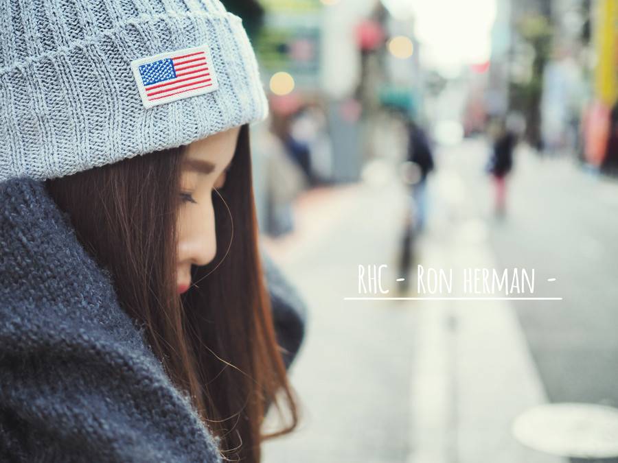 Ron herman （ロンハーマン） 京都店限定ニットキャップが入荷しました