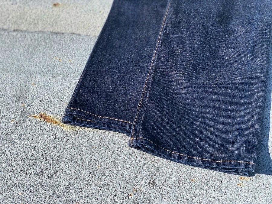 希少品】LEVI'S・501デニムパンツ ・USA製最終時期 2001年製・デッド