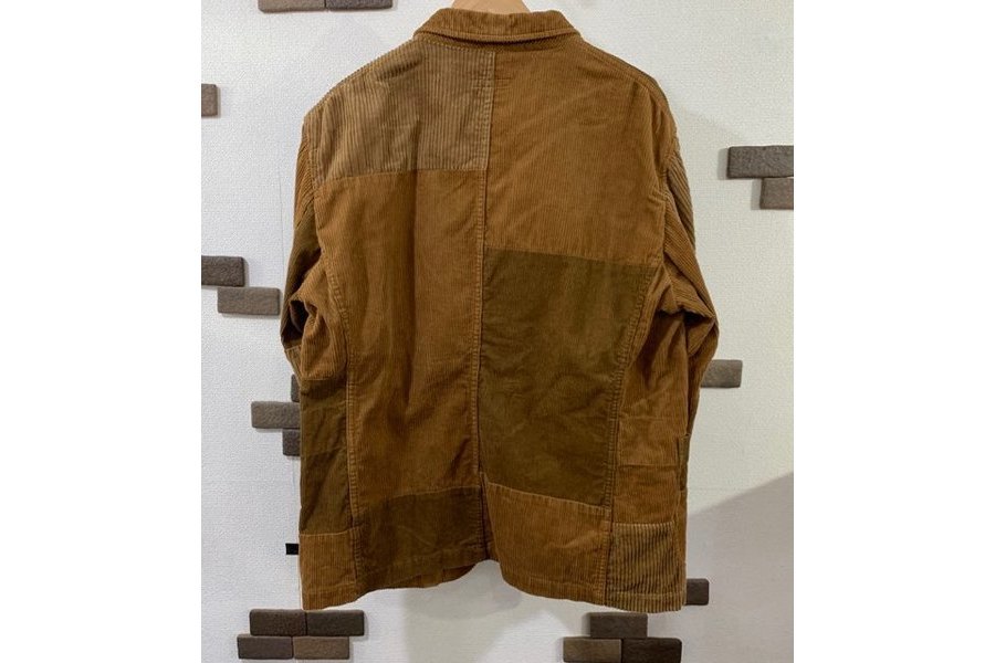 Engineered Garments/エンジニアードガーメンツより8Wコーデュロイ