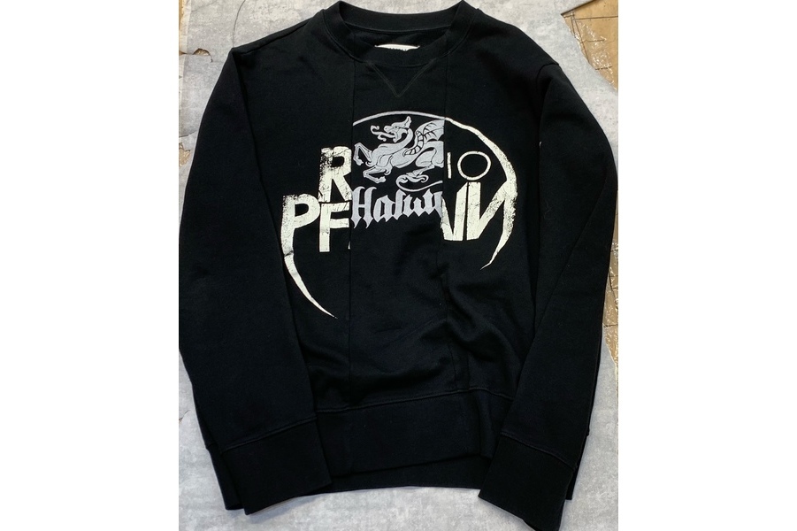 Maison Margiela/メゾンマルジェラ】の 再構築スウェットを買取入荷