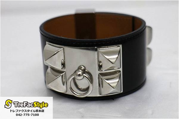 HERMES / エルメス】スタッズブレスレットのご紹介[2018.10.21発行